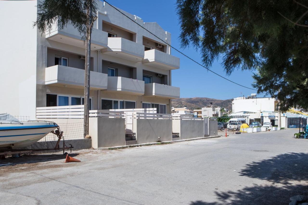 Fairview Apartment Kíssamos Exterior foto