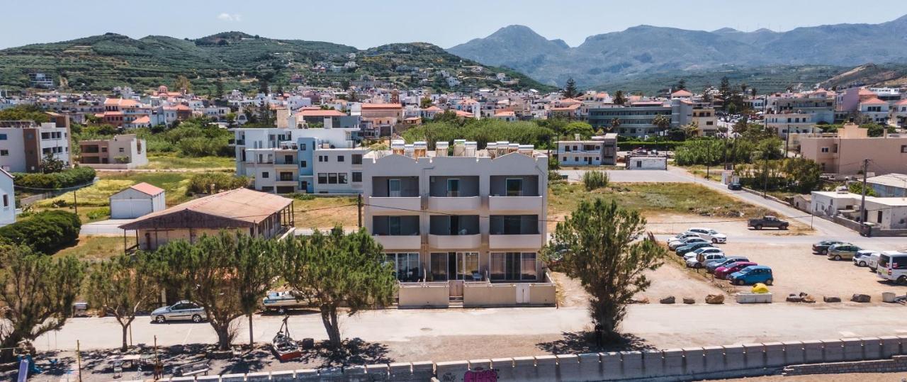 Fairview Apartment Kíssamos Exterior foto