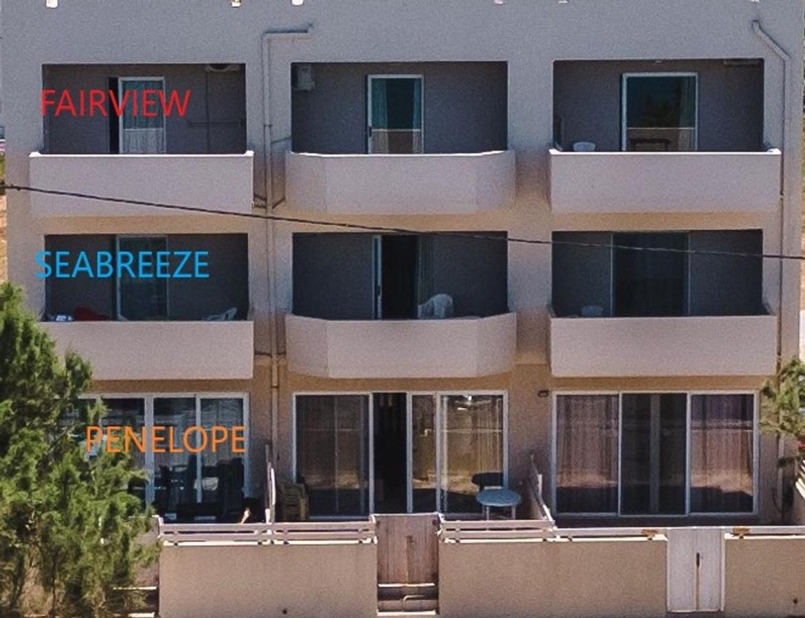 Fairview Apartment Kíssamos Exterior foto